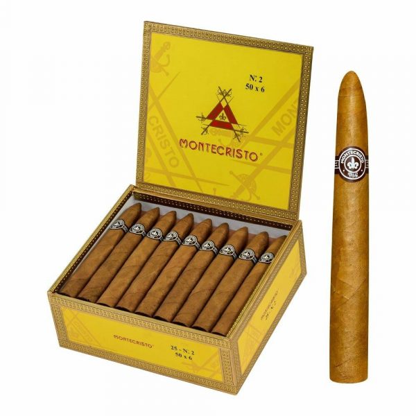 HABANO MONTE AGUDO TORPEDO