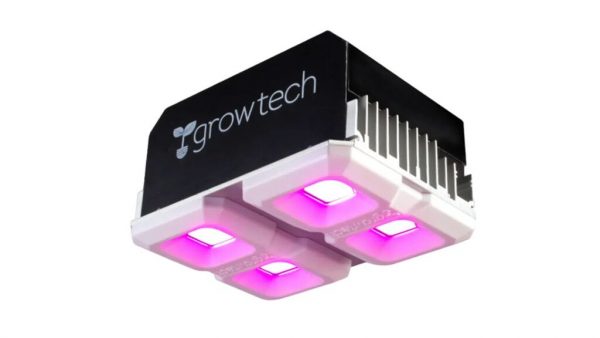 Luces LED Growtech 200W V4 COB