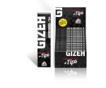 PAPEL GIZEH KS BLACK + TIPS