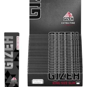 PAPEL GIZEH KS BLACK