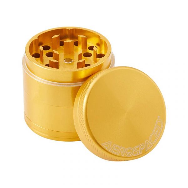 PICADOR HIGHER STANDARDS X AEROSPACED 4P 40mm DORADO