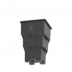 Maceta Roots House 10 Lts
