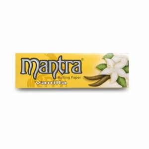 PAPELILLO MANTRA SABOR VANILLA