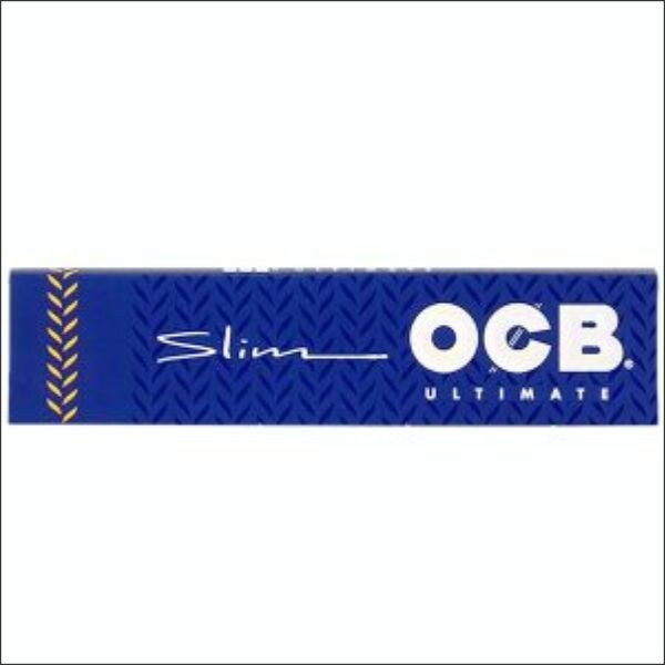 PAPELILLOS OCB ULTIMATE KS