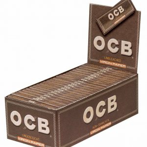 OCB VIRGIN PAPER CORTO