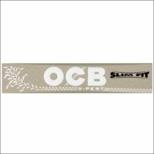 Papelillos OCB X-Pert Gris KS