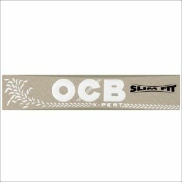 Papelillos OCB X-Pert Gris KS