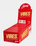 PAPELILLOS VIBES 1 1/4 FINE HEMP