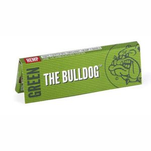 PAPELILLO THE BULLDOG HEMP GREEN