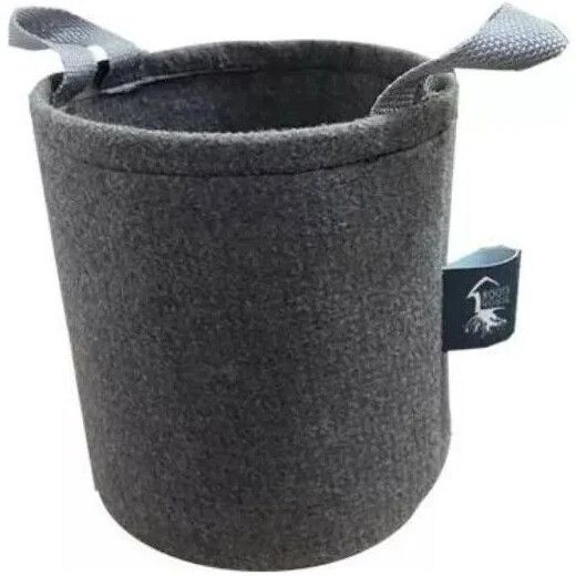 MACETA GEOTEXTIL ROOTS HOUSE 10L
