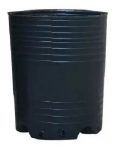 Maceta Soplada Redonda 10 Lts