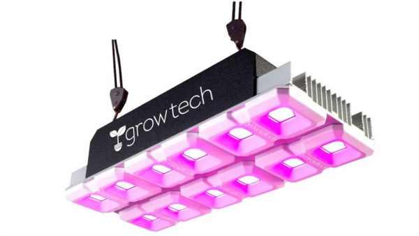 Luces LED Growtech 600W V4 COB