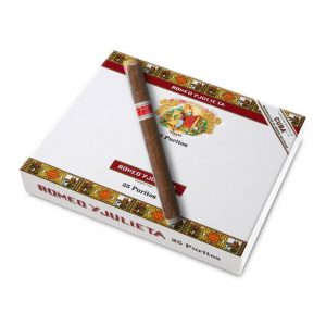 ROMEO Y JULIETA PURITOS X25 UNI