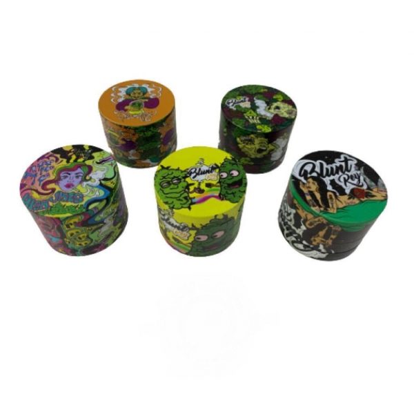 PICADOR METAL BLUNT REY 40mm PCD101