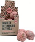 BOMBITA DEFUMACION ACTIVADA X8 UNIDADES VARIOS AROMAS