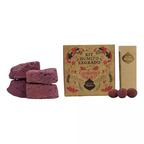 KIT HUMITO SAGRADO VARIOS AROMAS