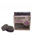 PASTILLA DE DEFUMACION ACTIVADA X 4 UNIDADES VARIOS AROMAS