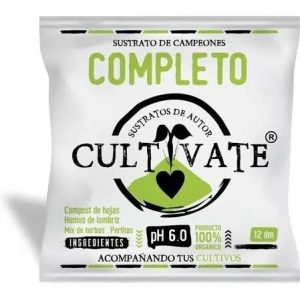 TURBA CULTIVATE 12 LITROS