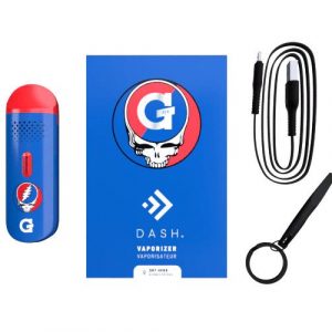 VAPORIZADOR G PEN DASH GRATEFUL DEAD