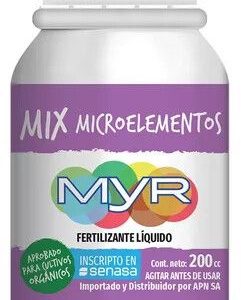 FERTILIZANTE MYR MIX 200ml