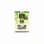 TIPS PRE ROLLED ZEUS X120U. WHITE