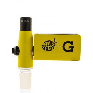 VAPORIZADOR G PEN CONNECT LEMONADE