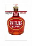 PHILLIES COGNAC 5 CIGARS