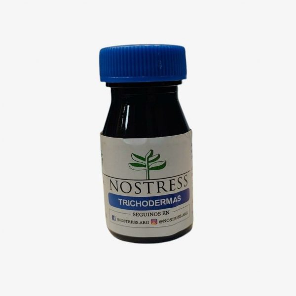 ANTIFUNGICO NOSTRESS TRICHODERMAS 30 ML