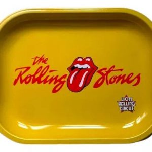 BANDEJA LION TRAY MINI ROLLING STONES