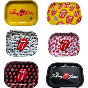 BANDEJA LION TRAY MINI ROLLING STONES