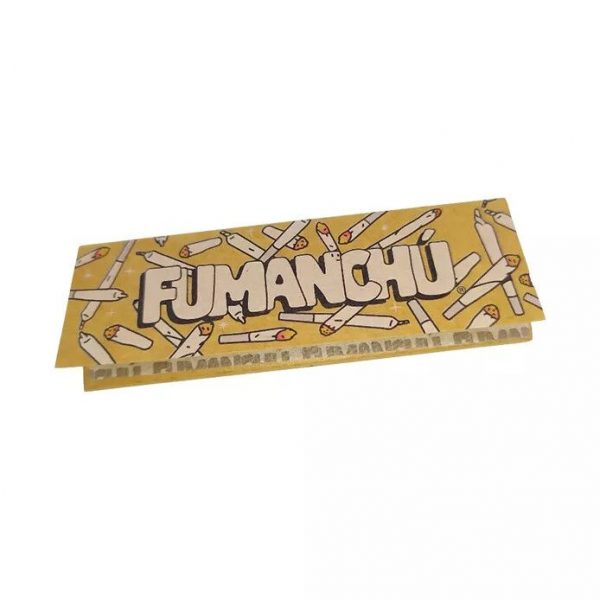 PAPEL FUMANCHU  UNBLEACHED 1 1/4