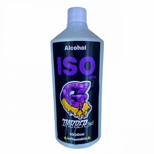 DABBER TOOLS ALCOHOL ISOPROPILICO 1L