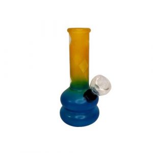 BONG VIDRIO 14 CM MW11 / PIPA960