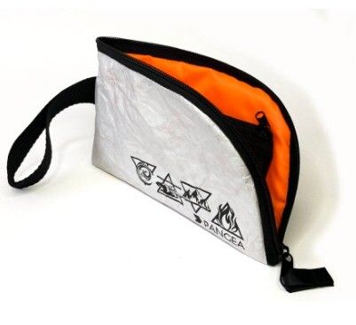 HAND POUCH DE TYVEK PANGEA