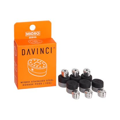 REPUESTO DOSAGE PARA DAVINCI MICRO