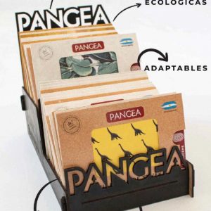 BILLETERA TRADICIONAL DE TYVEK PANGEA