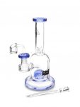 BONG SQUADAFUM TOP HAT 19CM SDF7016