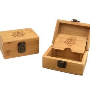 CAJA BAMBOO BLUNT REY 120X85X65MM DR002