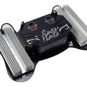 Luces LED Santa Planta 150 W Trebol