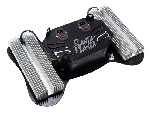 Luces LED Santa Planta 150 W Trebol