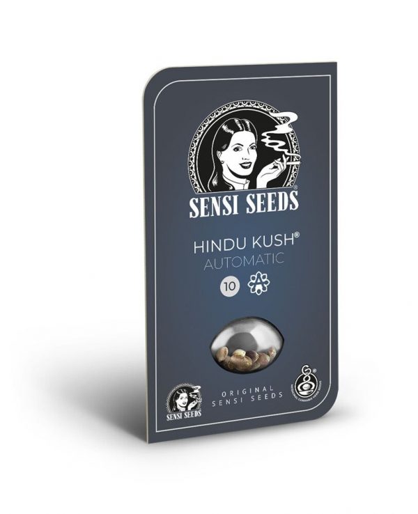 SEMILLA AUTOMÁTICA HINDU KUSH SENSI SEEDS X3