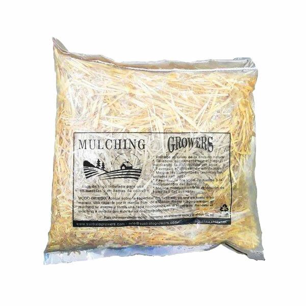 MULCHING GROWERS 10L (200 GR)