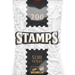 FILTRO STAMPS 6MM X200 UNI