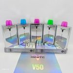 VAPEADOR IGNITE V50 5000 PUFFS
