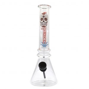 BONG D&K VIDRIO MEDIANO 20cm BNG007