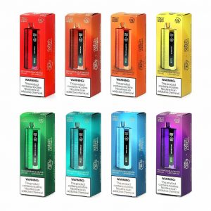 VAPEADOR FUME NICKY JAM 10.000 PUFFS