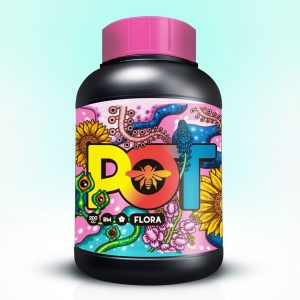 FERTILIZANTE POT FLORA BIO-MINERAL 1 LITRO