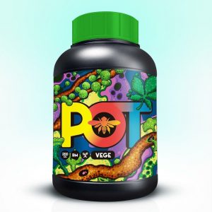 FERTILIZANTE POT VEGE BIO-MINERAL 1 LITRO