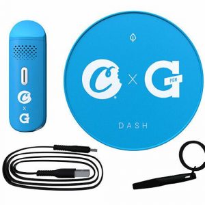 VAPORIZADOR G PEN DASH COOKIES