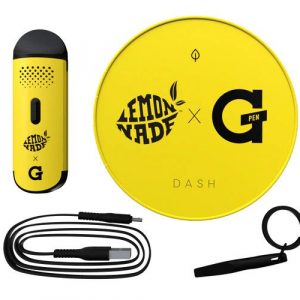 VAPORIZADOR G PEN DASH LEMONADE